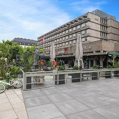 Vika ,aker Brygge Apartment. Heis. Meget Sentral Beliggenhet. Appartement *