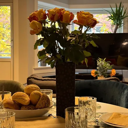 Vika ,aker Brygge Apartment. Heis. Meget Sentral Beliggenhet. Oslo